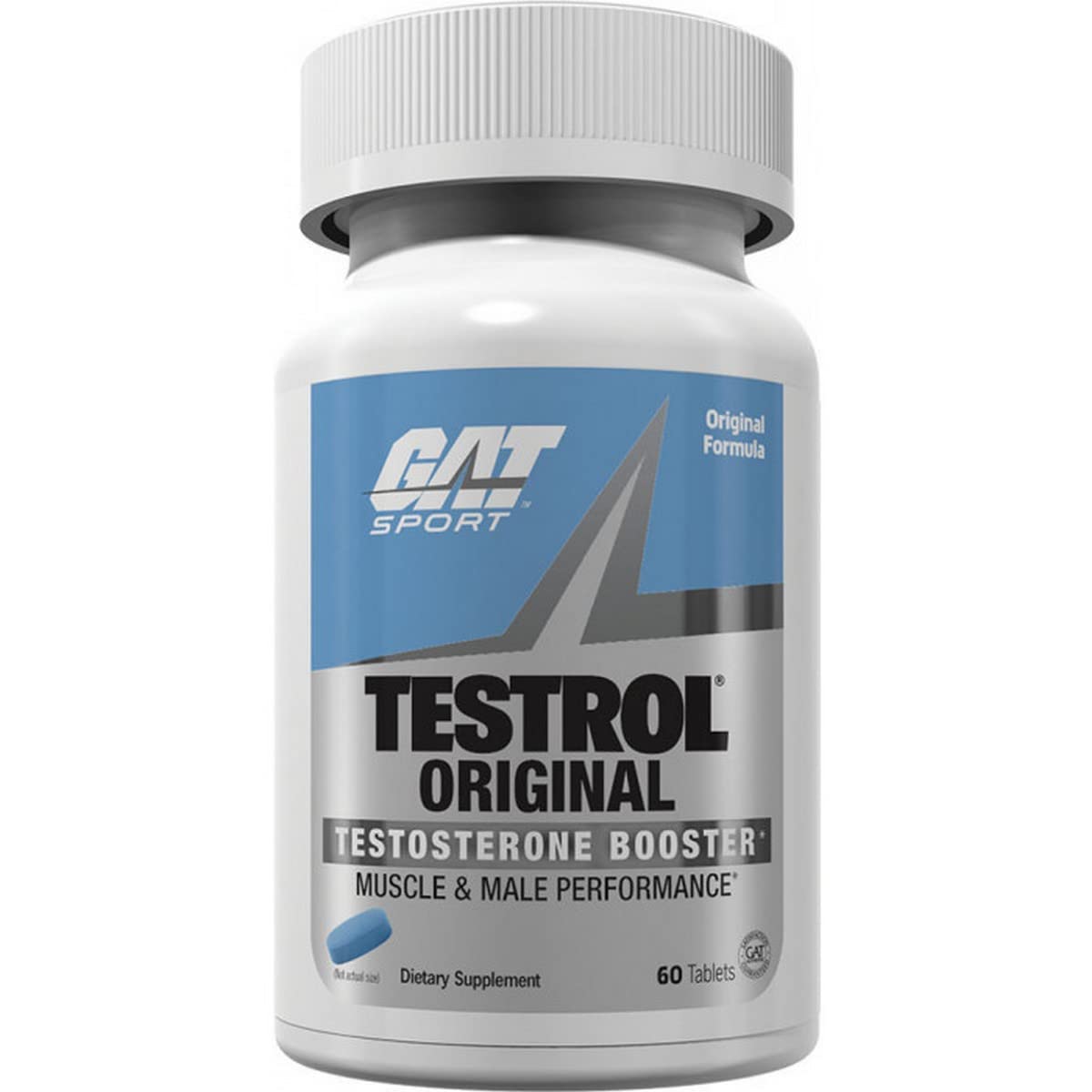 GAT Testrol Original (60 Tablets)
