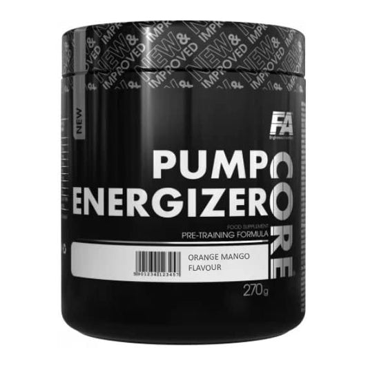 FA Core Pump Energizer 45 Servings
