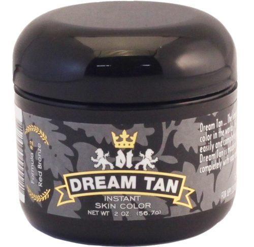 Dream Tan Instant Skin Color 2 Oz.(56.7 Gm)