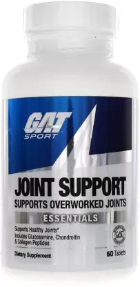 GAT Essentials Joint Support 60 Tablets  (60 No)
