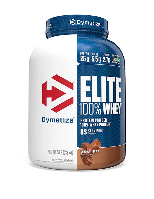 Dymatize Nutrition Elite 100% Whey Protein - 2.3 Kg