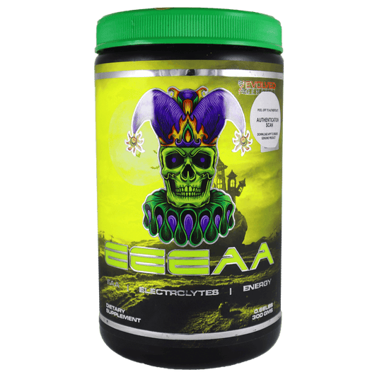 EVOLVED GENETICS EEEAA – EAAS + BCAAs Blend 300 Gms